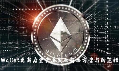 TPWallet更新后资产丢失的解决方案与防范措施