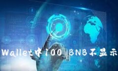 如何解决TPWallet中100 BNB不显示价格的问题