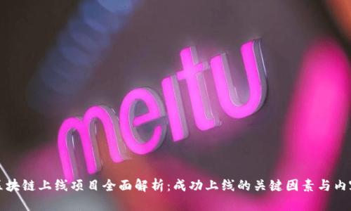 区块链上线项目全面解析：成功上线的关键因素与内容